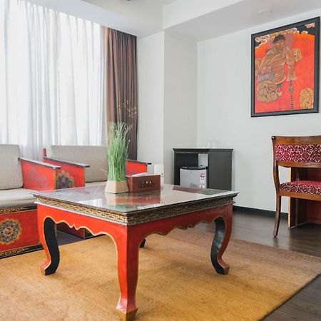 Dalai-La Boutique Hotel Kathmandu Exteriör bild