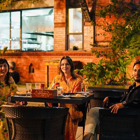 Dalai-La Boutique Hotel Kathmandu Exteriör bild