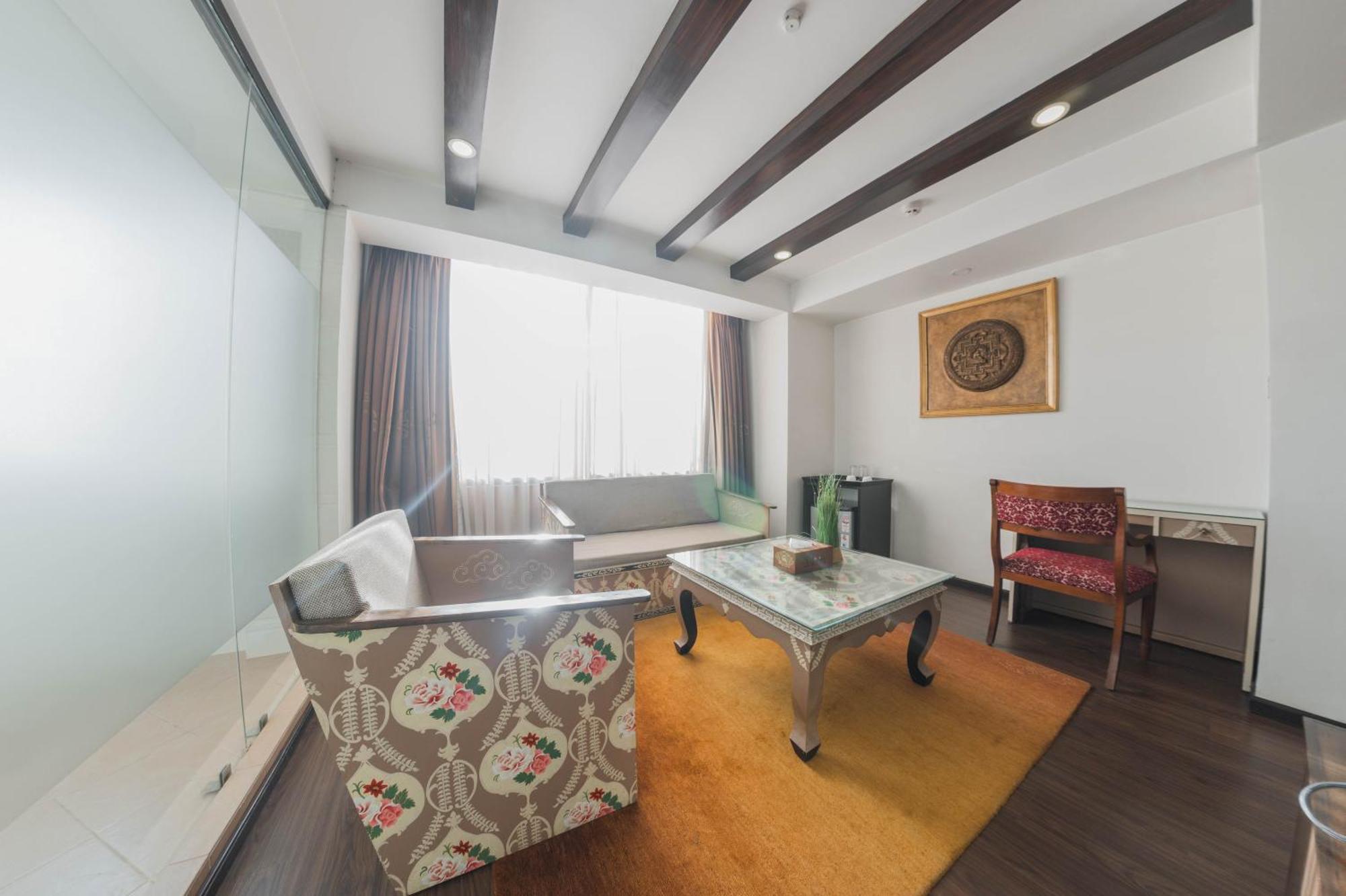 Dalai-La Boutique Hotel Kathmandu Exteriör bild