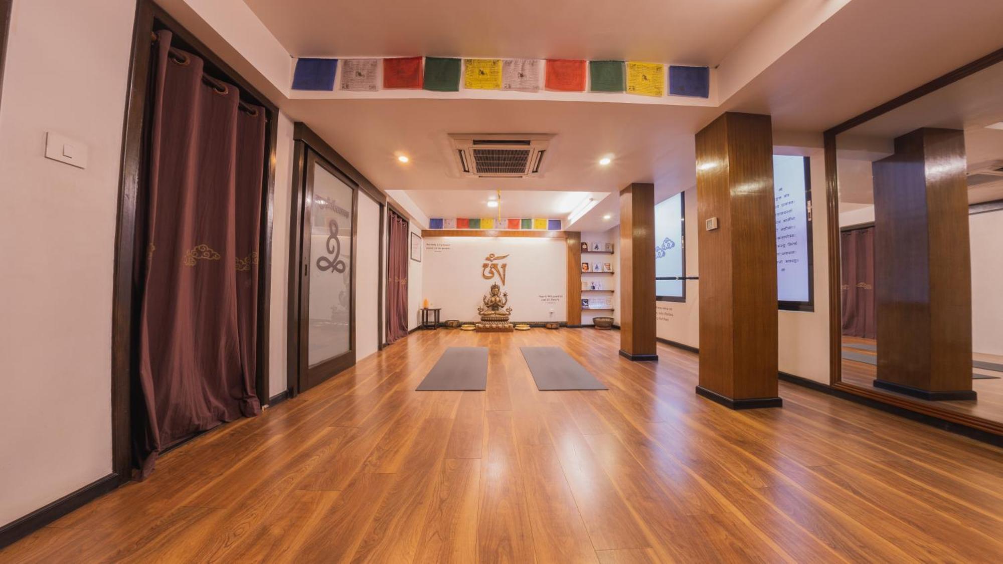 Dalai-La Boutique Hotel Kathmandu Exteriör bild