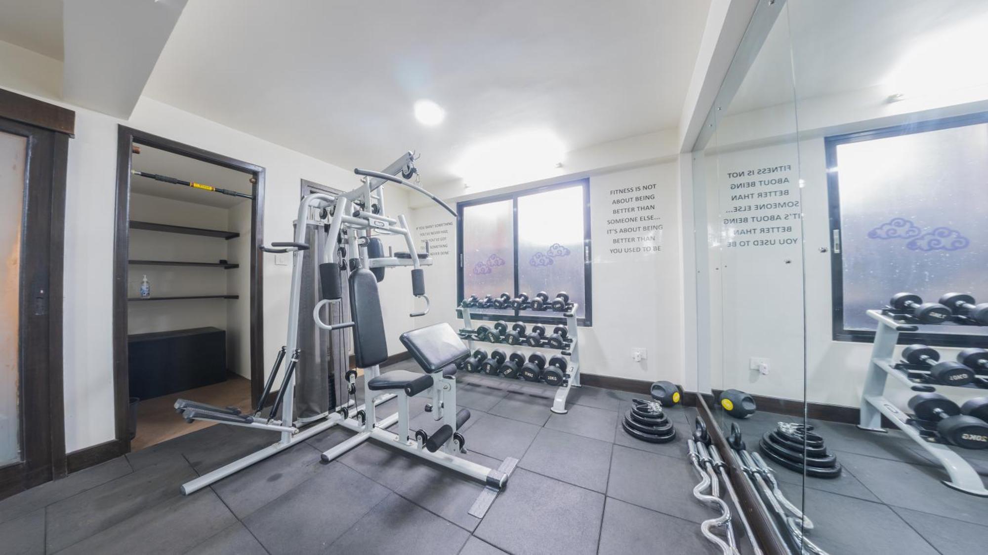 Dalai-La Boutique Hotel Kathmandu Exteriör bild