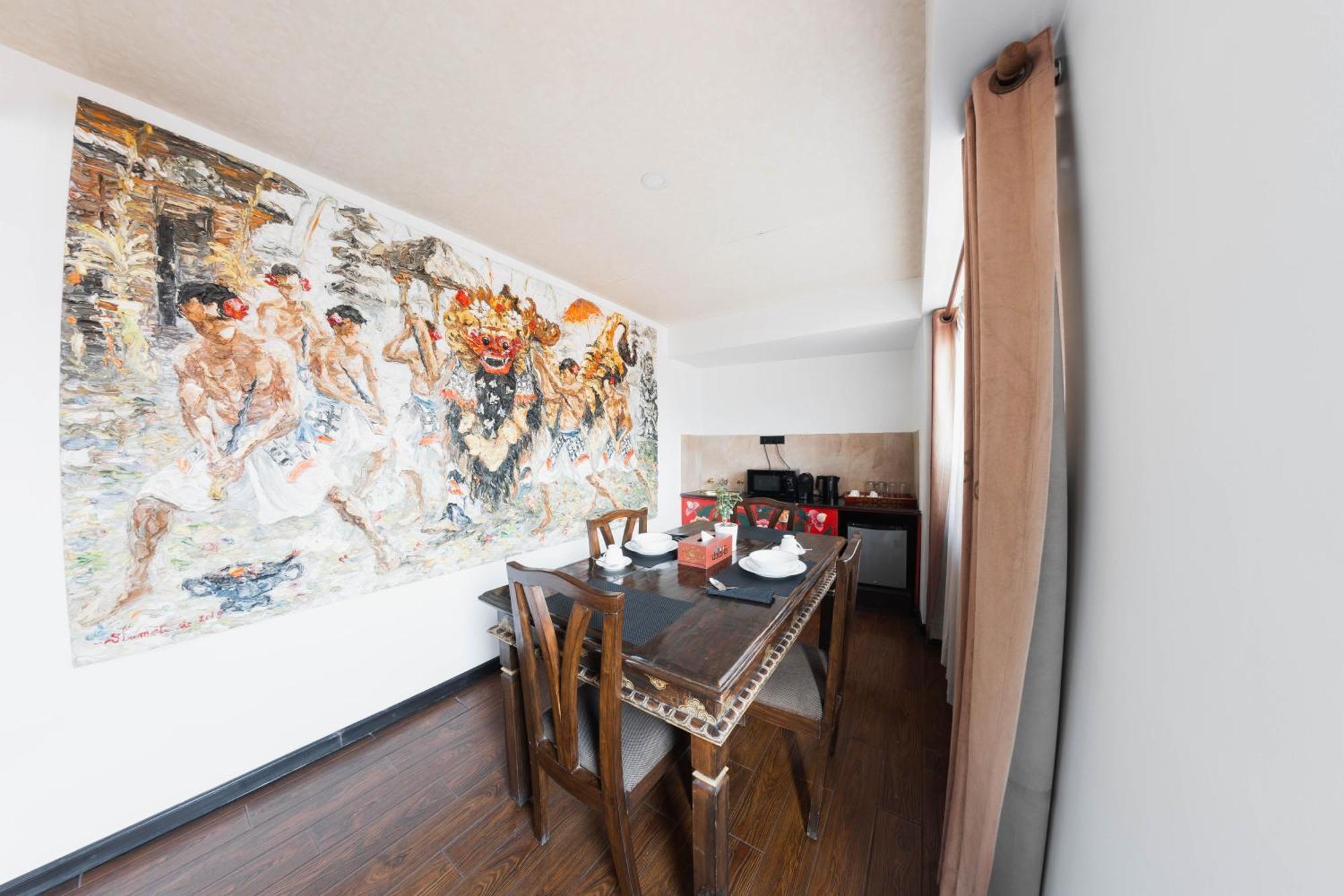 Dalai-La Boutique Hotel Kathmandu Exteriör bild