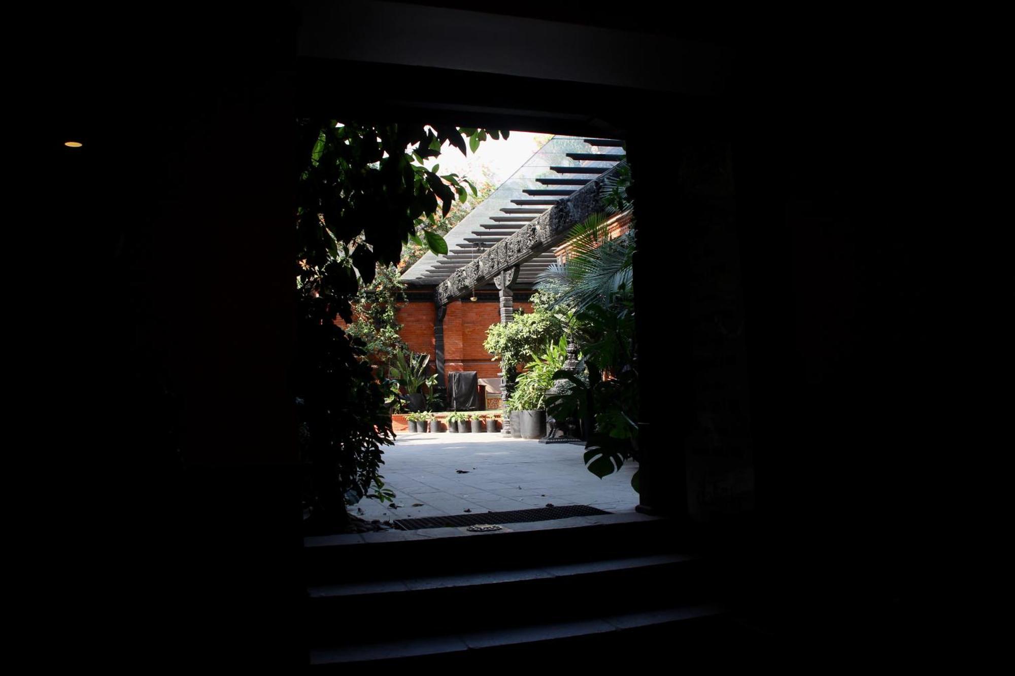 Dalai-La Boutique Hotel Kathmandu Exteriör bild