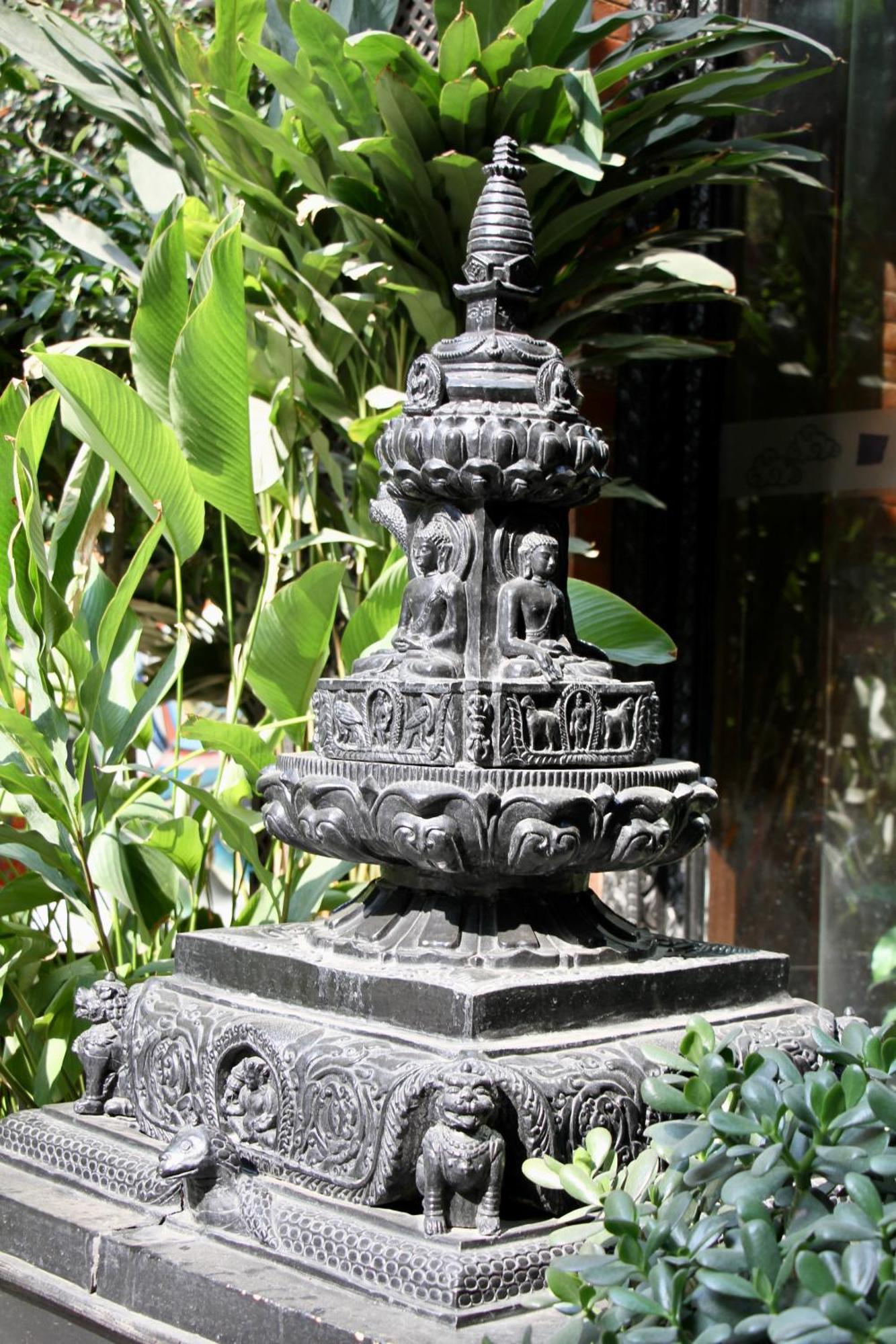 Dalai-La Boutique Hotel Kathmandu Exteriör bild