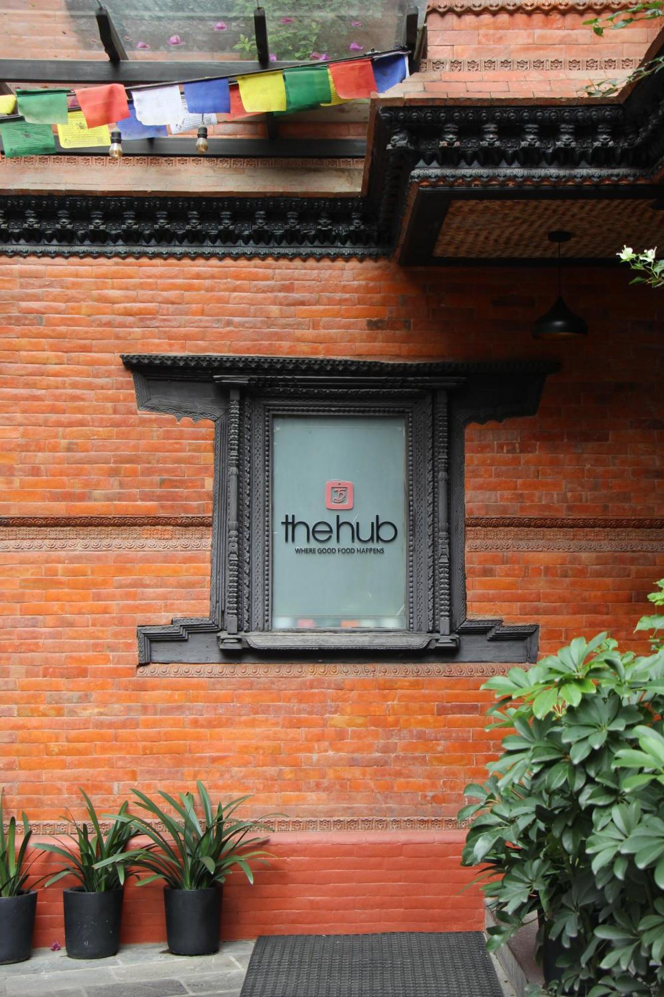 Dalai-La Boutique Hotel Kathmandu Exteriör bild