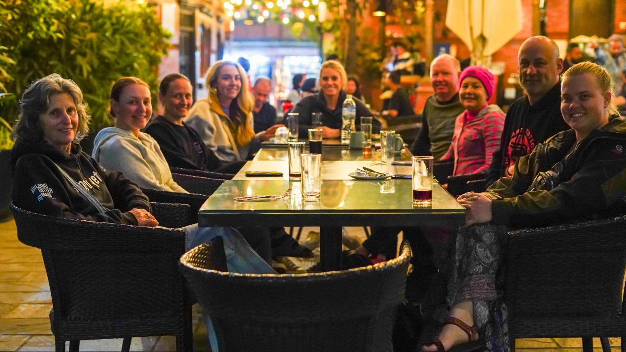 Dalai-La Boutique Hotel Kathmandu Exteriör bild